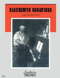 Jim Mahaffey: Blacksmith Variations