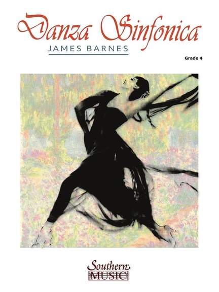 James Barnes: Danza Sinfonica