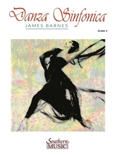 James Barnes: Danza Sinfonica