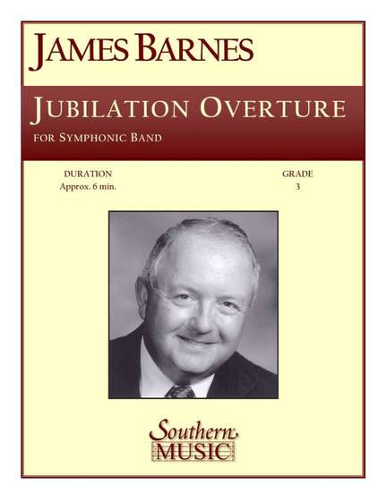 James Barnes: Jubilation Overture