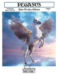 John Gibson: Pegasus - Fanfare from The Sleeping Spirit
