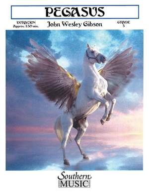 John Gibson: Pegasus - Fanfare from The Sleeping Spirit