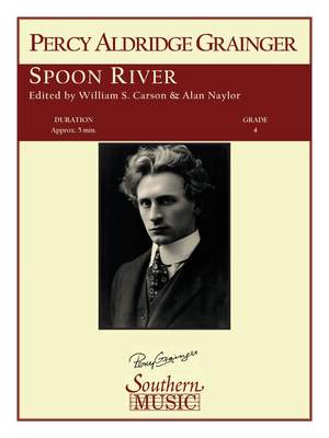 Percy Aldridge Grainger: Spoon River