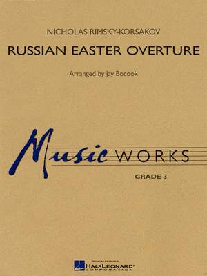 Nikolai Rimsky-Korsakov: Russian Easter Overture