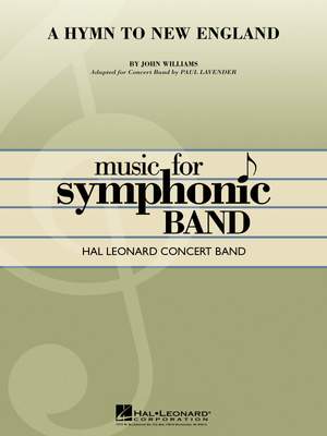 John Williams: A Hymn To New England
