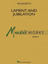 Ted Ricketts: Lament And Jubilation