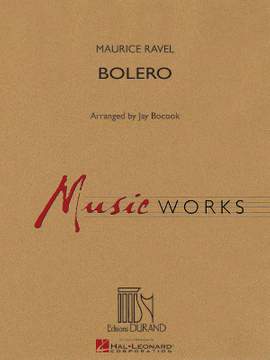 Maurice Ravel: Bolero