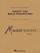 Modest Mussorgsky: Night on Bald Mountain