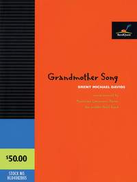Brent Michael Davids: Grandmother Song