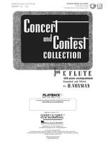 Concert And Contest Collection for Flute Product Image
