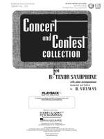 Concert and Contest Collection for Tenor Sax Product Image
