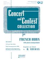 Concert and Contest Collection for F Horn Product Image