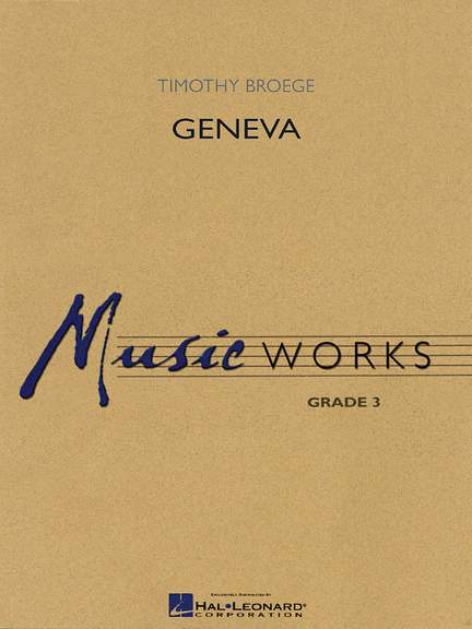 Timothy Broege: Geneva
