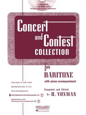 Concert And Contest Collection