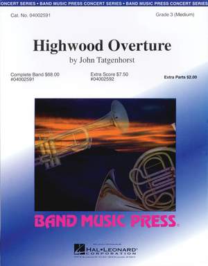 John Tatgenhorst: Highwood Overture
