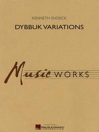Kenneth Snoeck: Dybbuk Variations