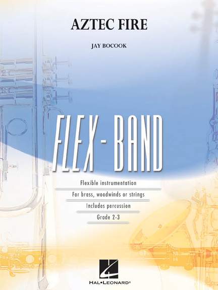 Jay Bocook: Aztec Fire