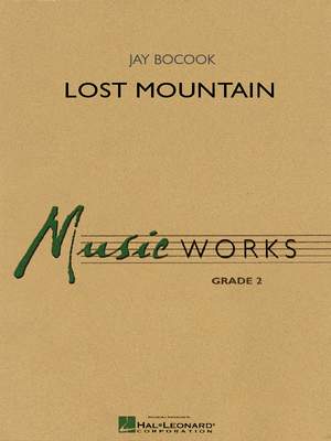 Jay Bocook: Lost Mountain
