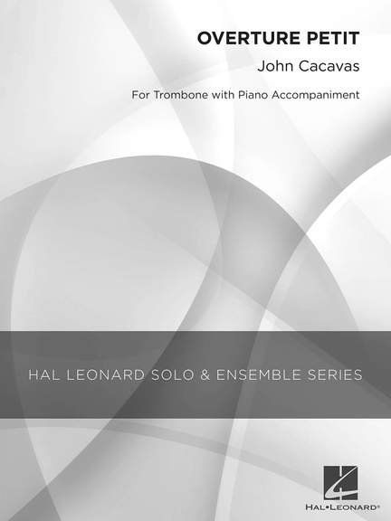John Cacavas: Overture Petit