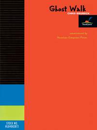 Chris Brubeck: Ghost Walk