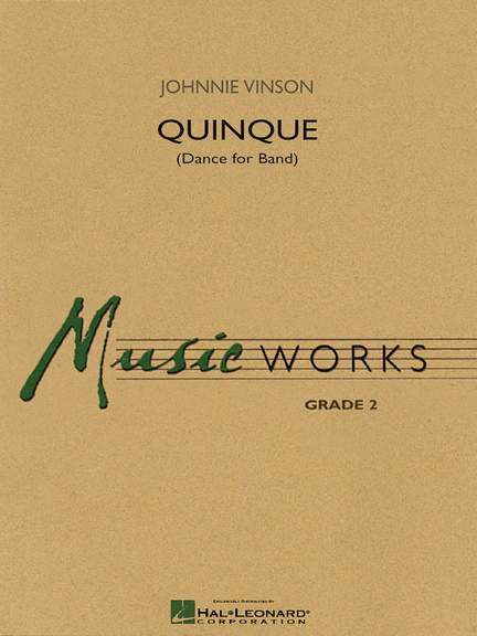 Johnnie Vinson: Quinque