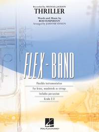 Rod Temperton: Thriller (Flexband)