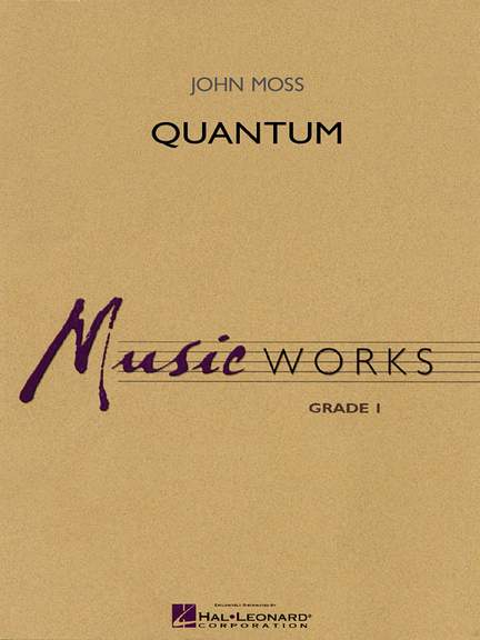 John Moss: Quantum