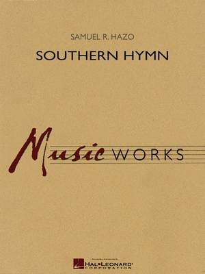 Samuel R. Hazo: Southern Hymn