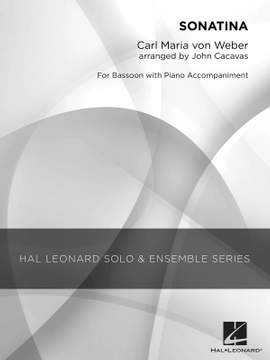 Carl Maria von Weber: Sonatina