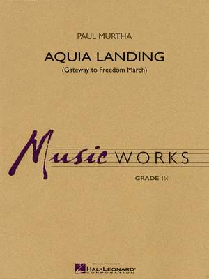 Paul Murtha: Aquia Landing