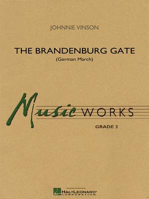 Johnnie Vinson: The Brandenburg Gate