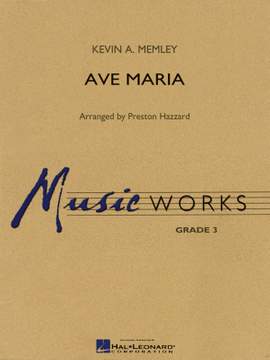 Kevin A. Memley: Ave Maria