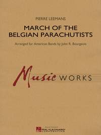 Pierre Leemans: March of the Belgian Parachutists