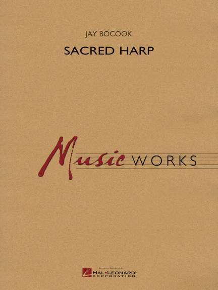 Jay Bocook: Sacred Harp