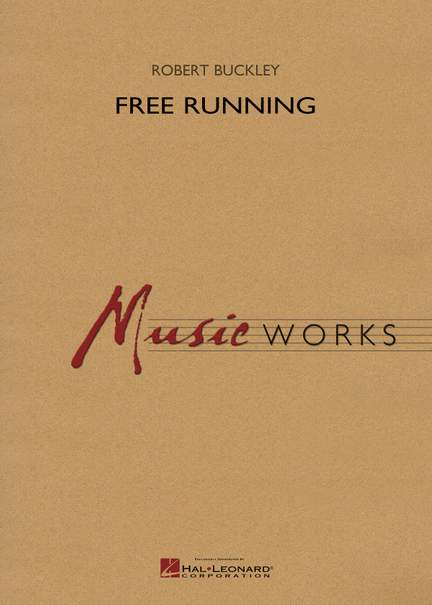 Robert Buckley: Free Running