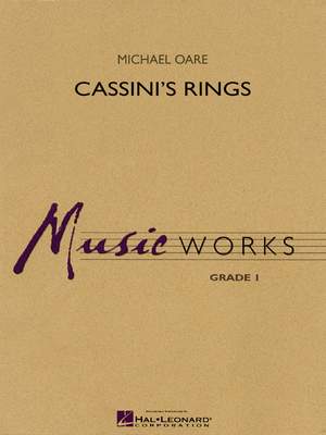 Michael Oare: Cassini's Rings
