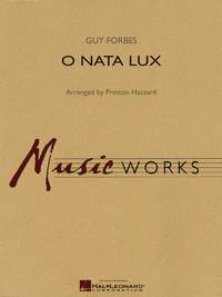 Guy Forbes: O Nata Lux