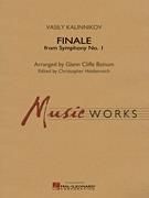 Vasily Sergeyevich Kalinnikov: Finale from Symphony no.1