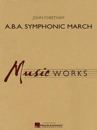 John Cheetham: A.B.A. Symphonic March