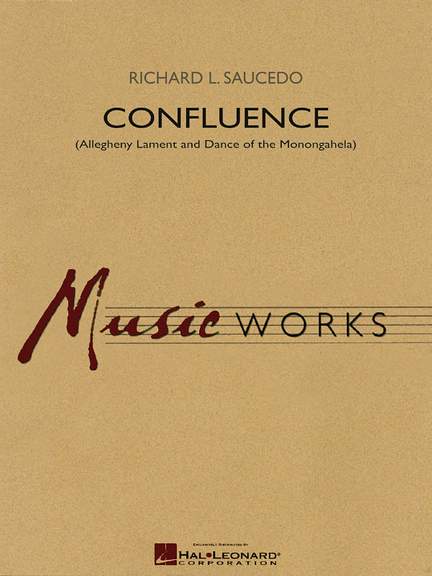 Richard L. Saucedo: Confluence