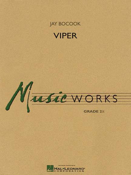 Jay Bocook: Viper