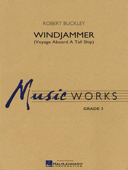 Robert Buckley: Windjammer