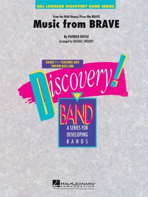 Patrick Doyle: Music From Brave