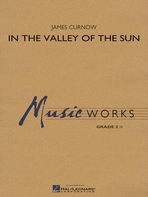 James Curnow: In the Valley of the Sun
