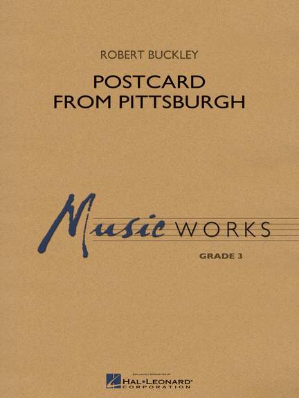 Robert Buckley: Postcard from Pittsburgh