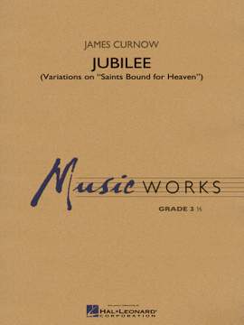 James Curnow: Jubilee