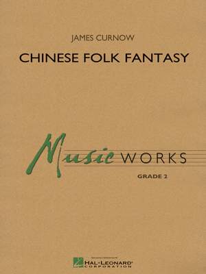 James Curnow: Chinese Folk Fantasy 
