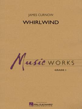 James Curnow: Whirlwind 