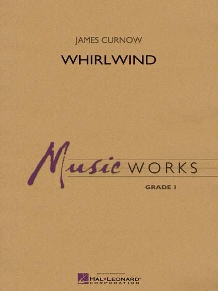 James Curnow: Whirlwind 