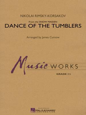 Nikolai Rimsky-Korsakov: Dance Of The Tumblers